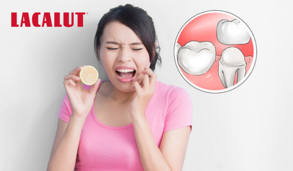 chưa thích nghi răng sứ gây ê buốt