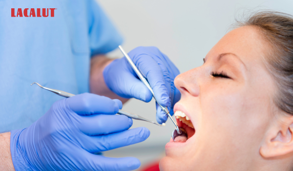 trám răng điều trị sâu răng